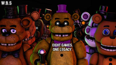 FNaF 1 Anniversary