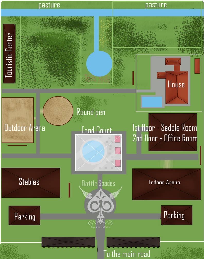 BSS - Stable Map by BattleSpade-BSS on DeviantArt
