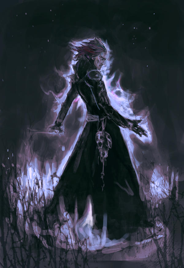 Wizard Concept by furide-chan on DeviantArt