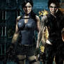 Lara and Doppelganger 2