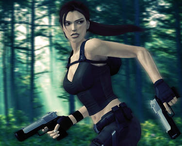 Run, Lara, Run