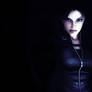 Lara Croft In The Darkness