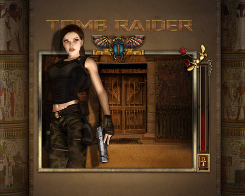 Tomb Raider: Egypt