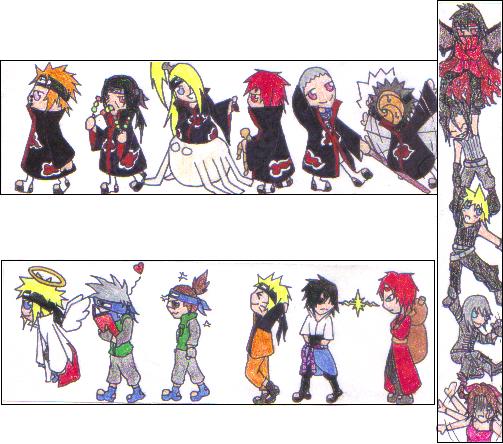 Chibi Naruto Final Fantasy By Dark Naruko On Deviantart Naruto Final Fantasy By Dark Naruko