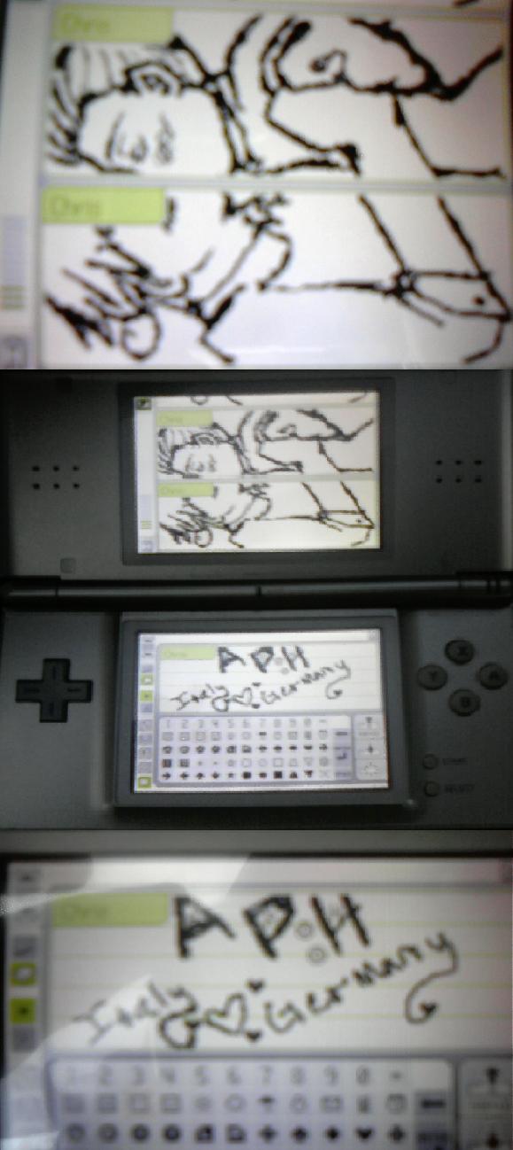 Pictochat-APH ItalyxGermany