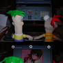 Oh look Ferb, it's ...US O_O