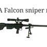 Falcon sniper rifle