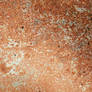 rusty iron texture
