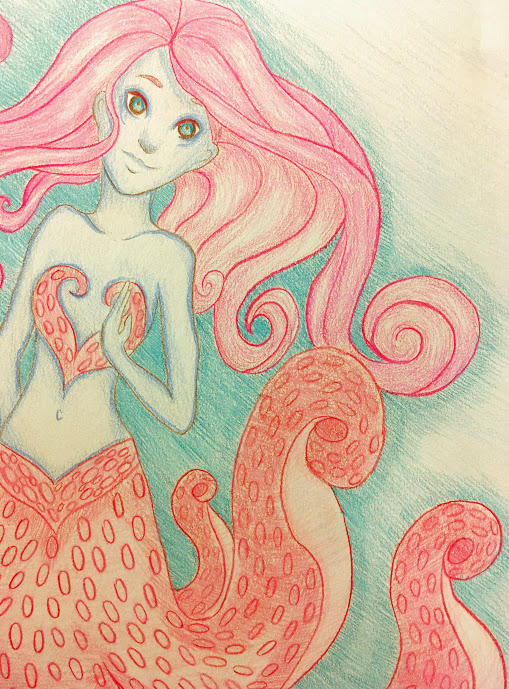 Princess Octopus Princess Octopus by MajestyJay on DeviantArt