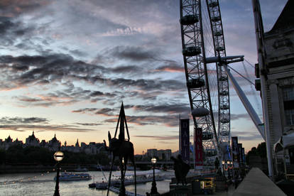 Southbank IV HDr