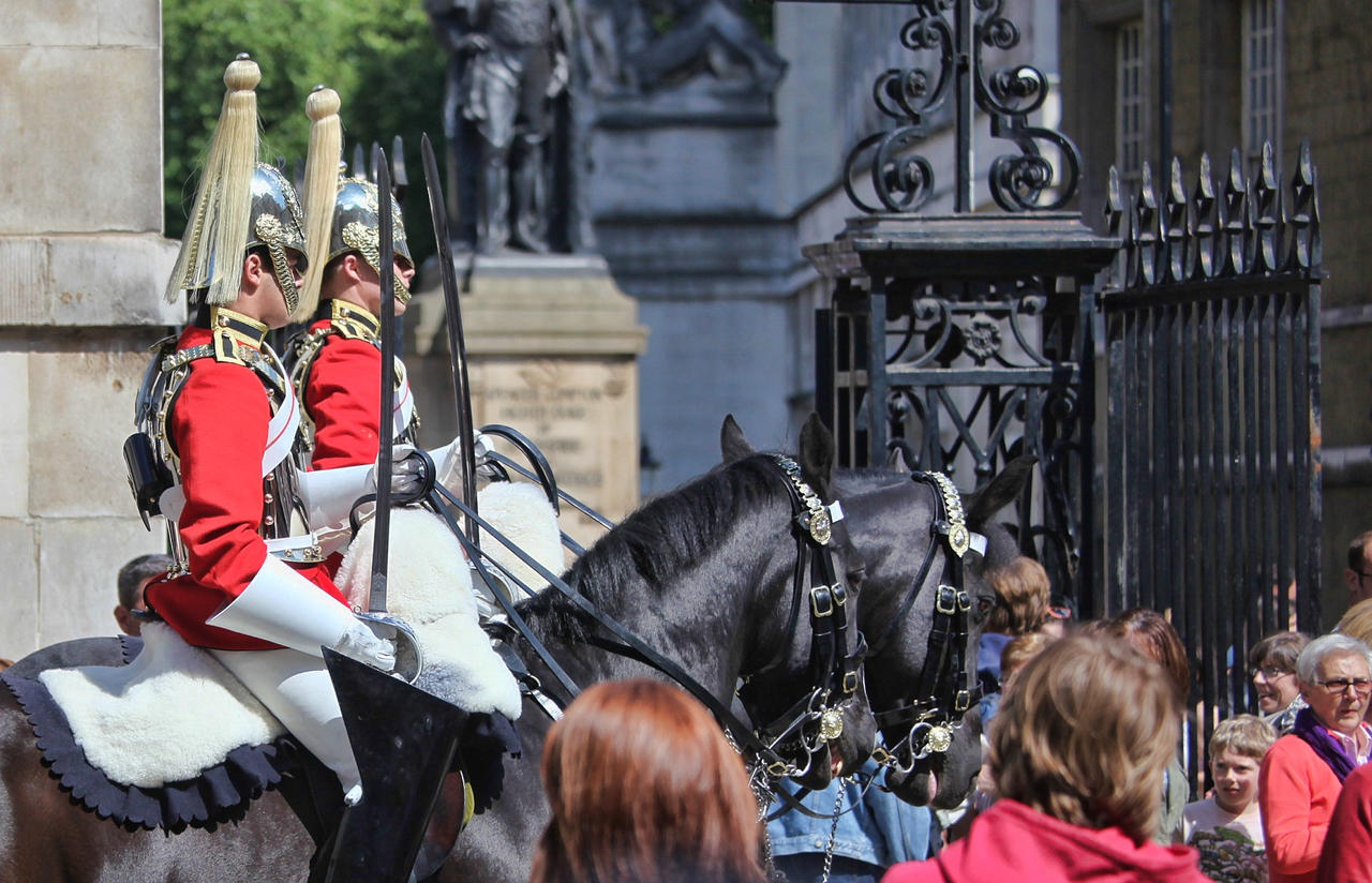 Horseguards - addition II