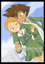 Taiora: By my side