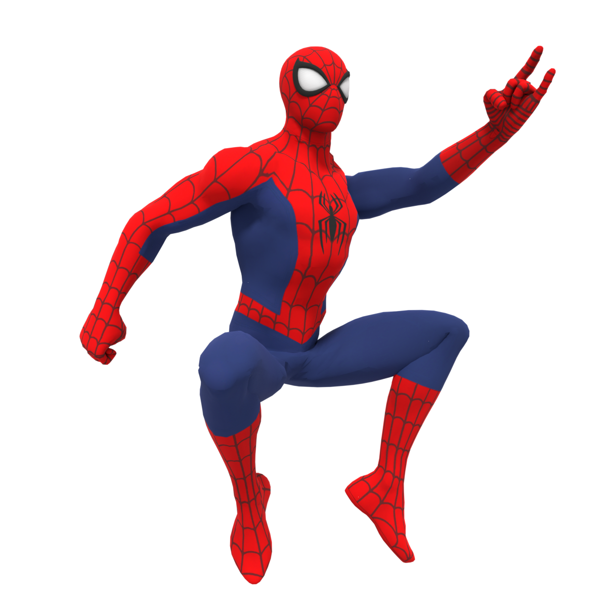 Spider-Man Render by ImJoseph64 on DeviantArt