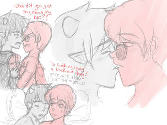 Davekat doodles