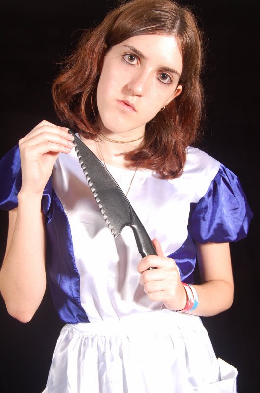 Alice Cosplay 1