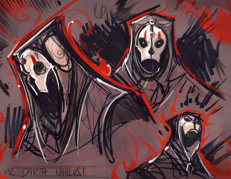 Darth Nihilus