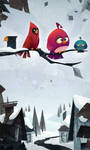 birds by frogbillgo
