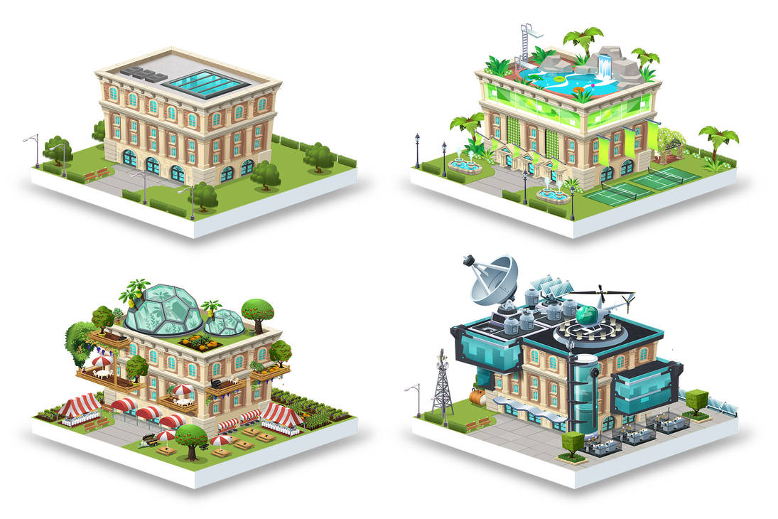 Building Transformations by frogbillgo on DeviantArt