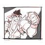 Ryu Sketch!