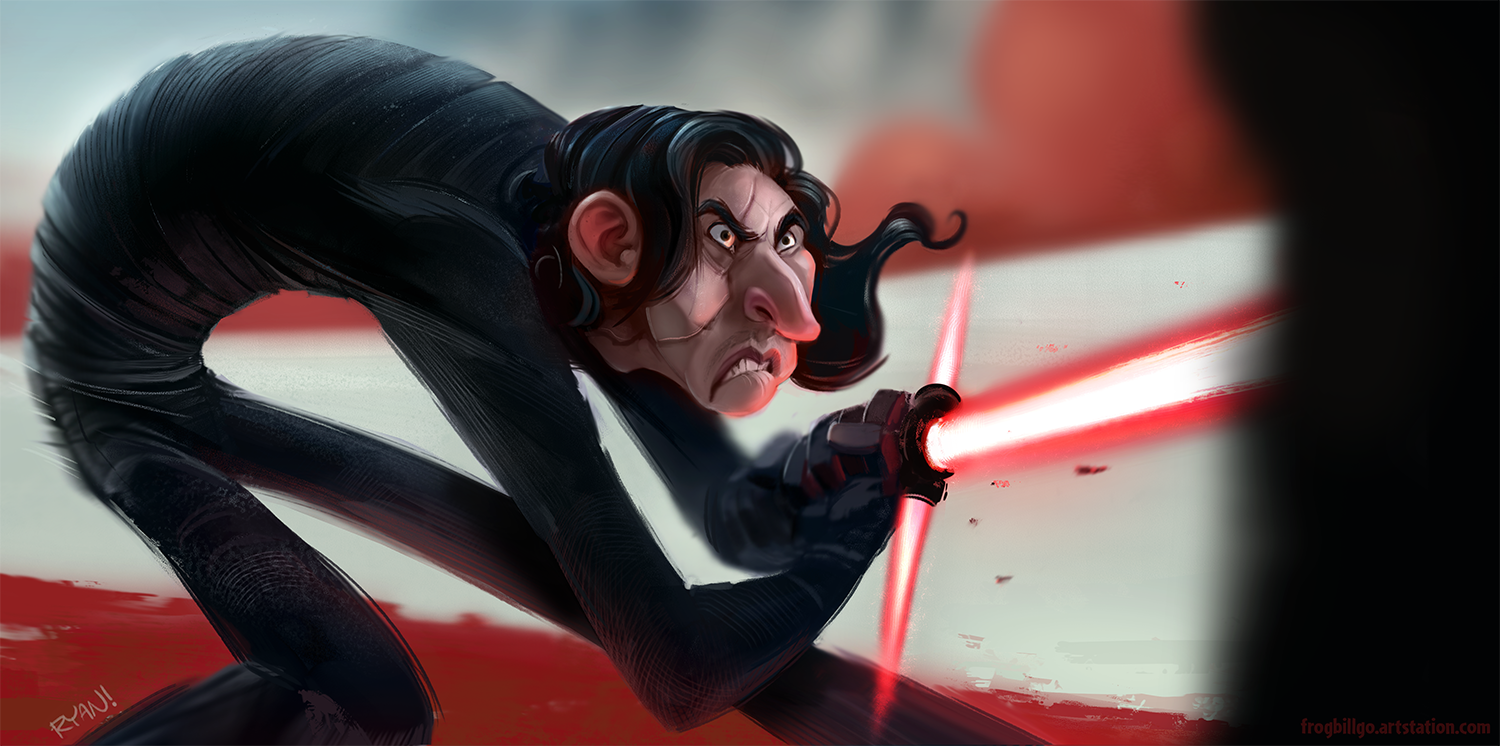 Kylo Ren