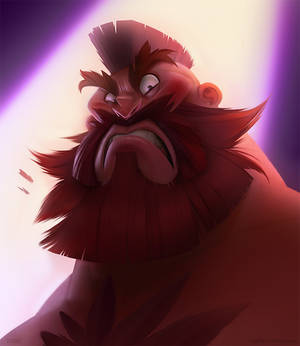 Zangief!