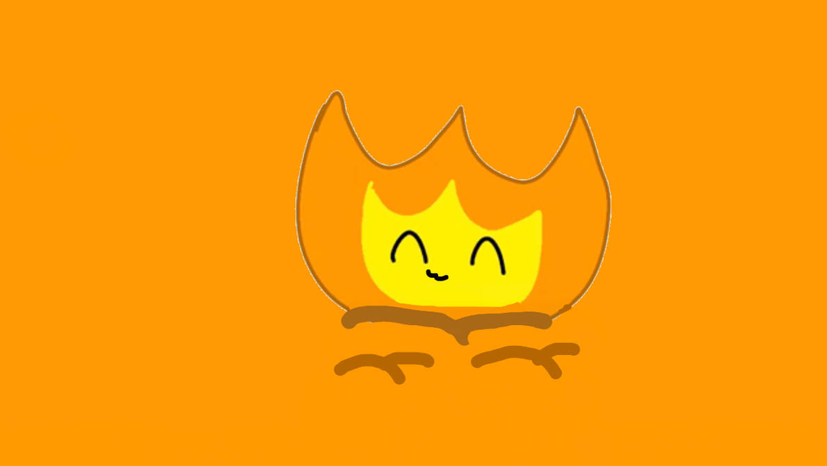 Firey Infinity Inflated by XilamTheIcePainter on DeviantArt