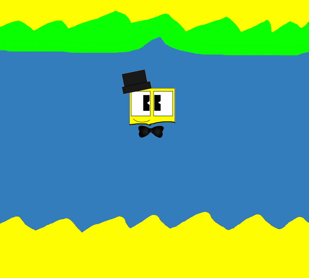 Noob from Fun Time at Roblox Infinity Inflated by XilamTheIcePainter on ...
