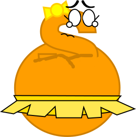 Sunflower as a Jumpstart letter Inflation by XilamTheIcePainter on ...