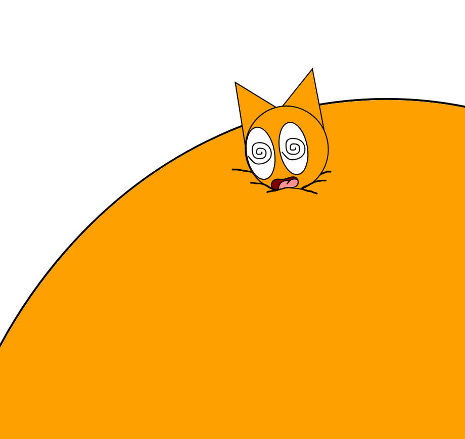 Scratch Dude Inflated by XilamTheIcePainter on DeviantArt