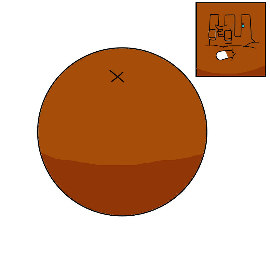 Shwe Infinity Inflated V2 by XilamTheIcePainter on DeviantArt