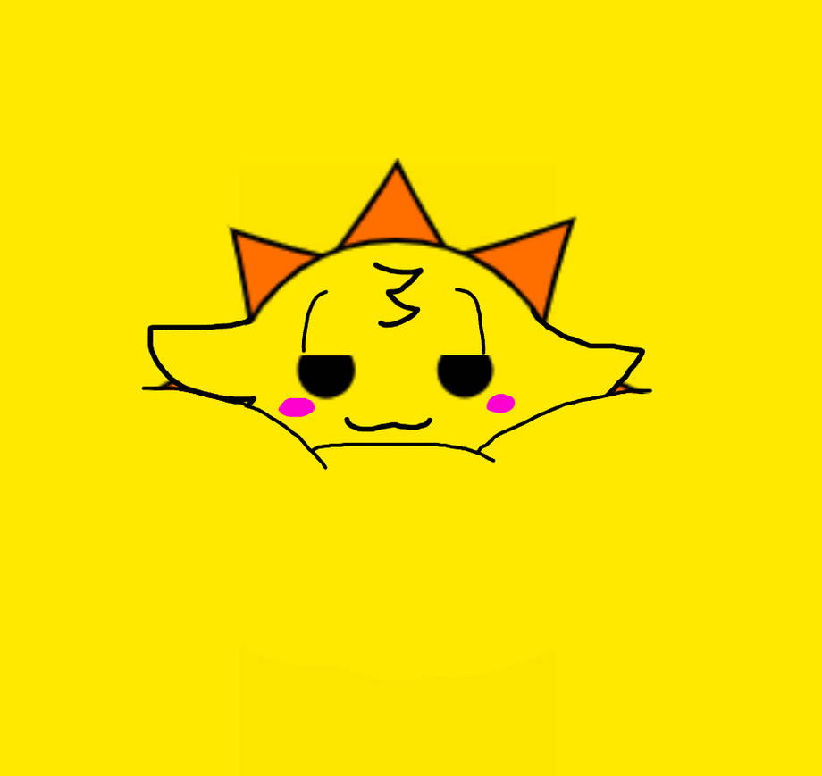 Sun Inflation Mr. Sun Infinity Inflated by XilamTheIcePainter on DeviantArt