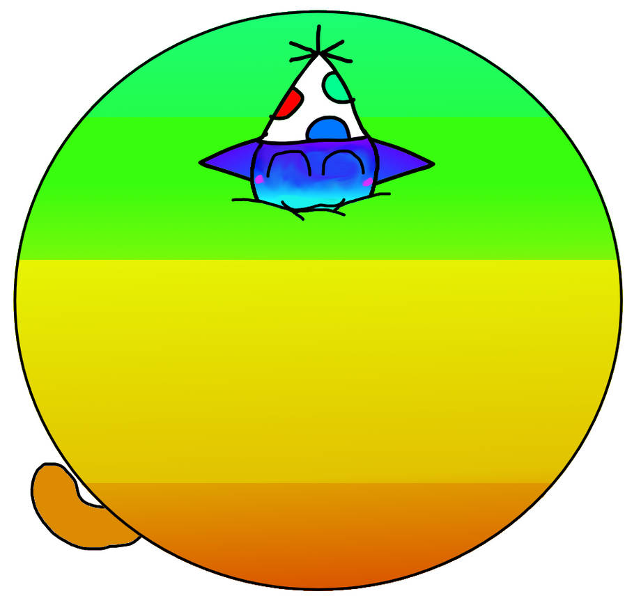 Sprunked Toasted Ranbow Toasted Rainbow Sandwich Inflated by XilamTheIcePainter on DeviantArt