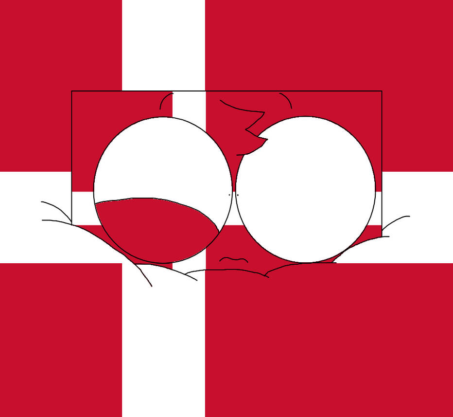 Denmark Infinity Inflated by XilamTheIcePainter on DeviantArt