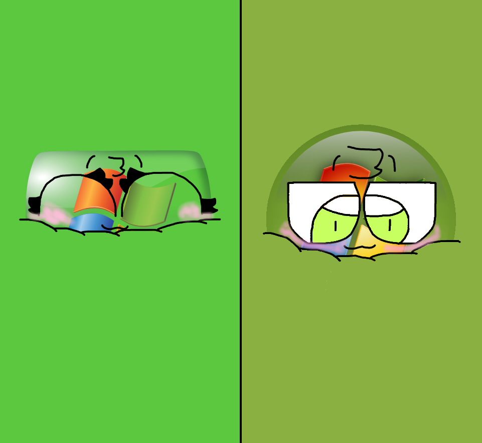 Windows Infinity Inflation Windows Media Center Old and New Infinity Inflated by ...