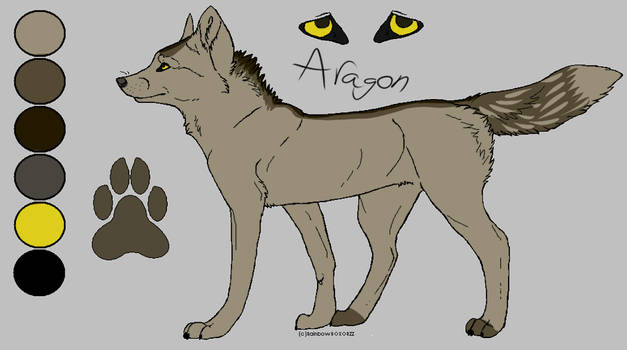 Aragon, reference sheet