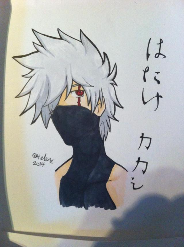 Kakashi