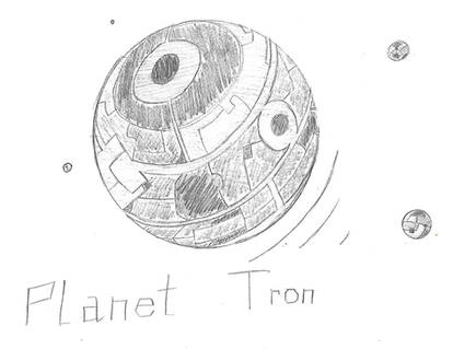Planet Tron