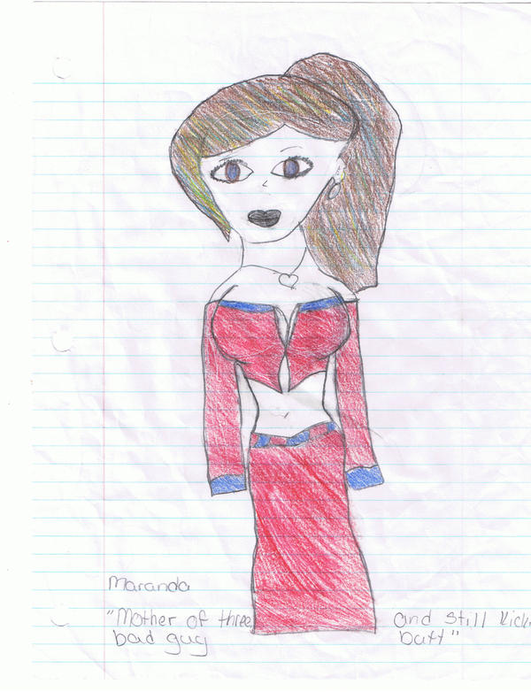 maranda by jinmay-4-ever on DeviantArt