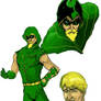 Green Arrow DC3
