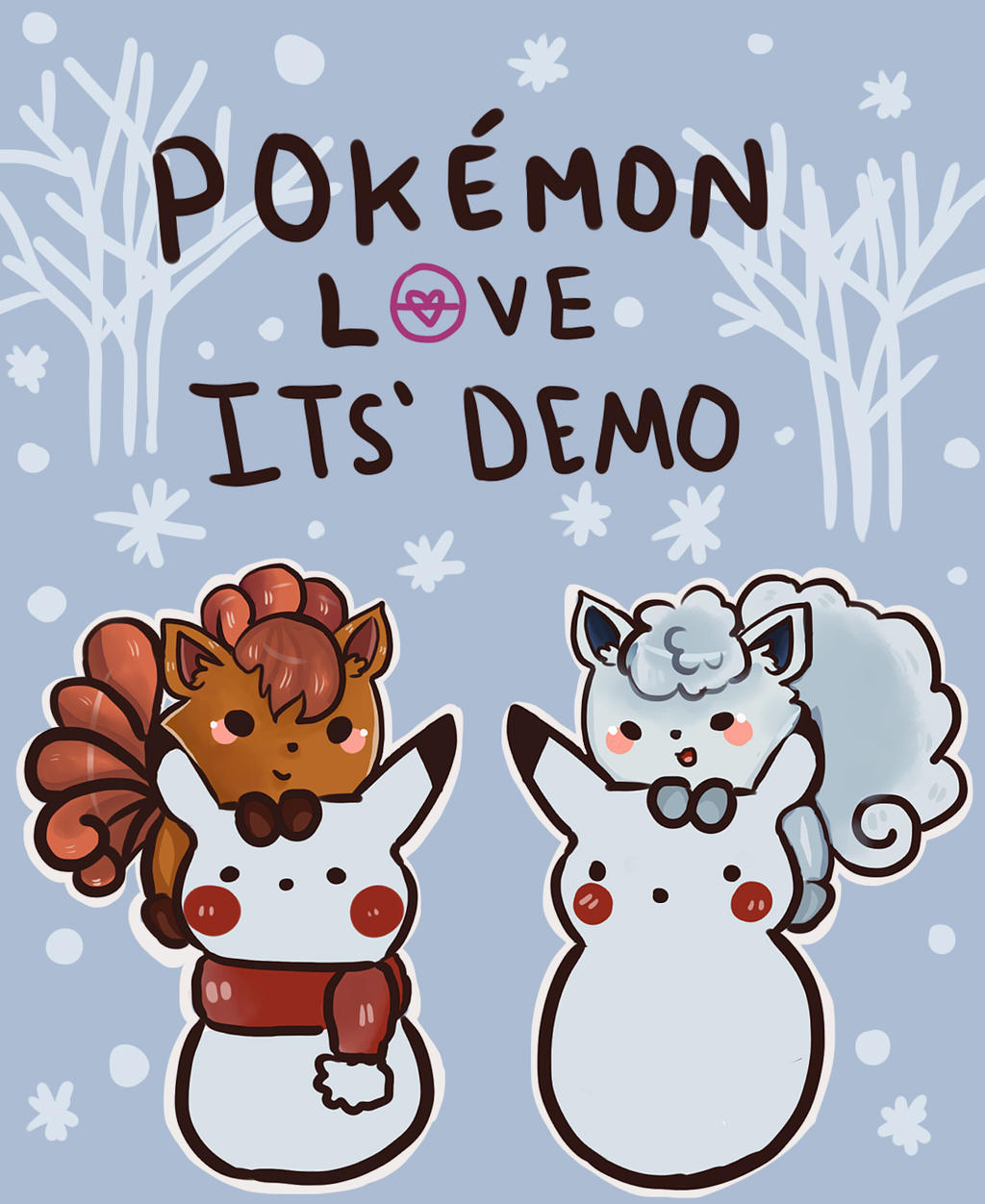 Pokemon Love Its Demo By Pyreila On Deviantart Pokemon Love Its Demo By Pyreila On Deviantart