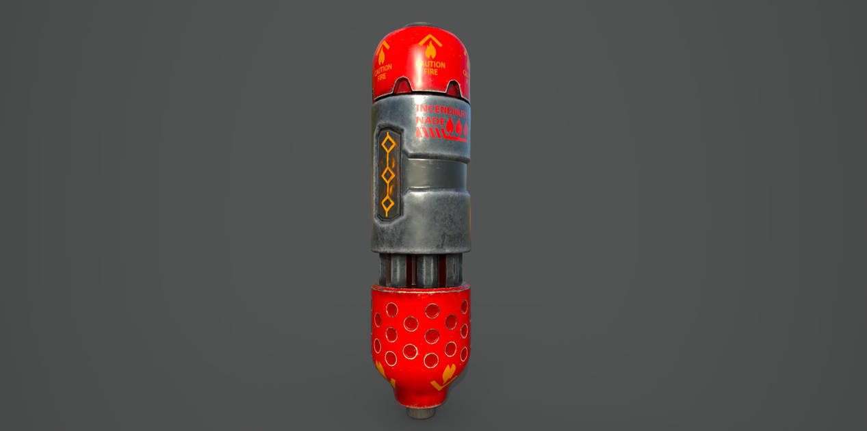 FN Render by cgpine3d on DeviantArt
