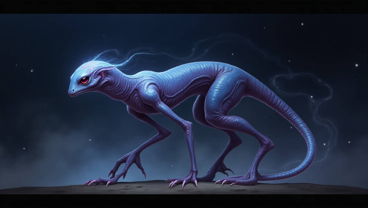 Alien design,. by cgpine3d on DeviantArt