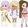 Three new winx ocs