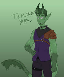 Tiefling Max