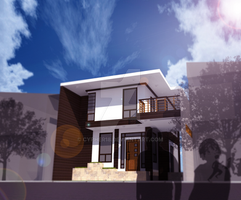 2-storey residential