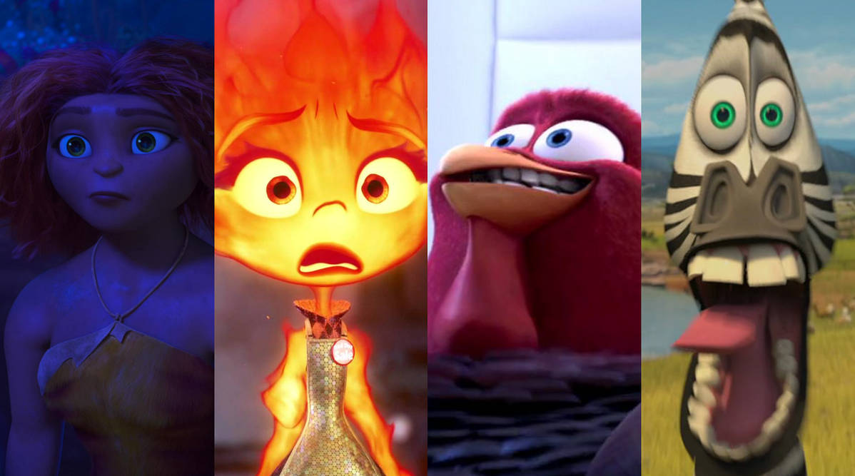 Animation By Anonymous 1 Second from 36 Animated Movies by user7848821597343621 on DeviantArt