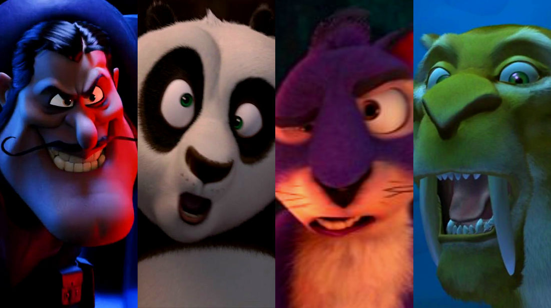 Animation By Anonymous 1 Second from 39 Animated Movies by user7848821597343621 on DeviantArt