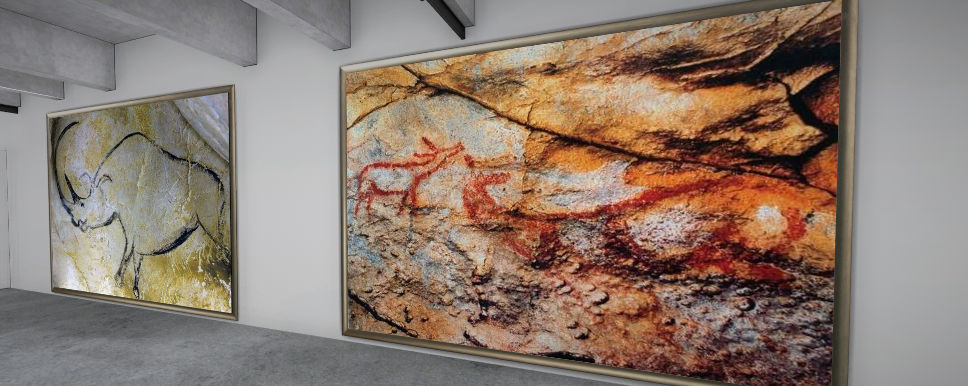 Prehistoric Cave Art within France and Spain 13 by user7848821597343621 ...