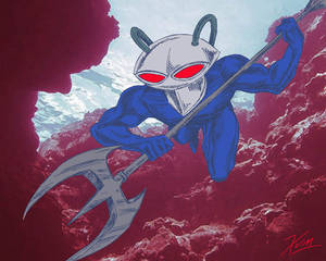 Black Manta