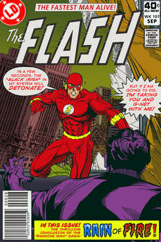 The Flash as the Running Man: Conclusion